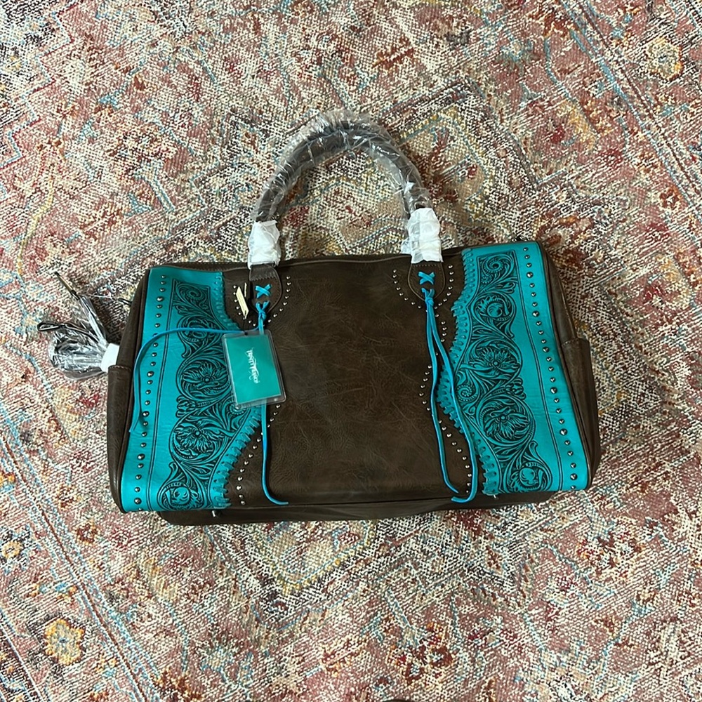 Trinity Ranch Bag